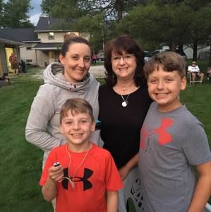 Meet your Posher, Cathy